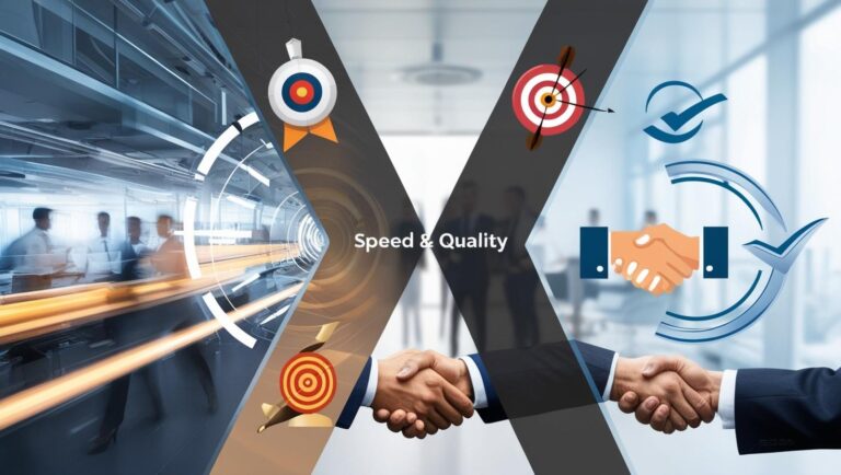 Speed vs. Quality in Hiring: Why You Don’t Have to Choose