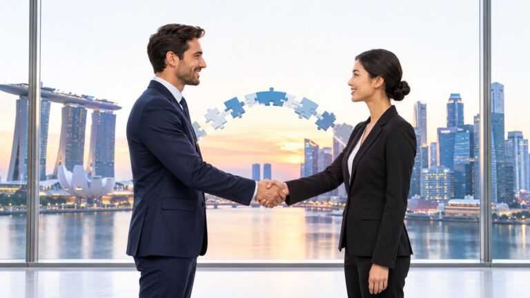Executive Recruitment Singapore