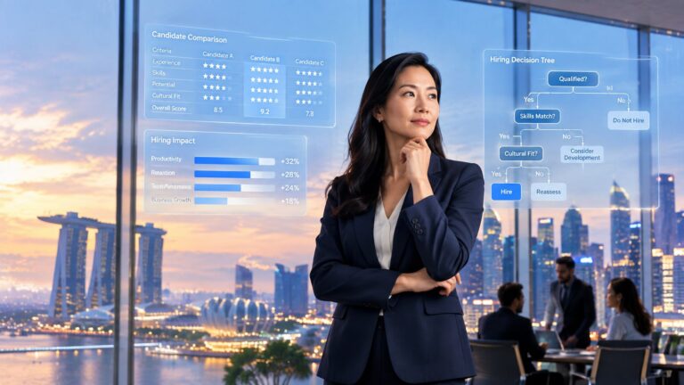 Executive Search Firms in Singapore: An Employer Guide