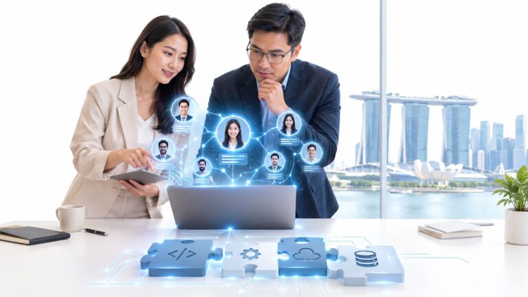IT Recruitment Agency Singapore: What It Really Does