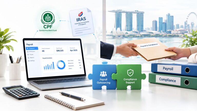 Singapore Payroll Controls and Compliance: How Employers Should Evaluate Outsourcing