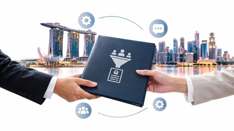 Recruitment Process Outsourcing Singapore: An Employer Guide