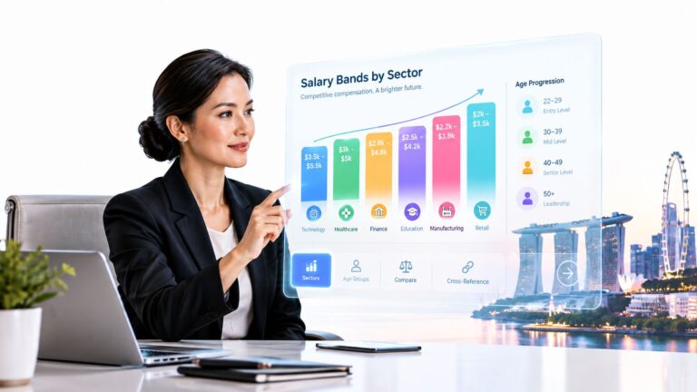 EP Qualifying Salary in Singapore: A 2026 Reference