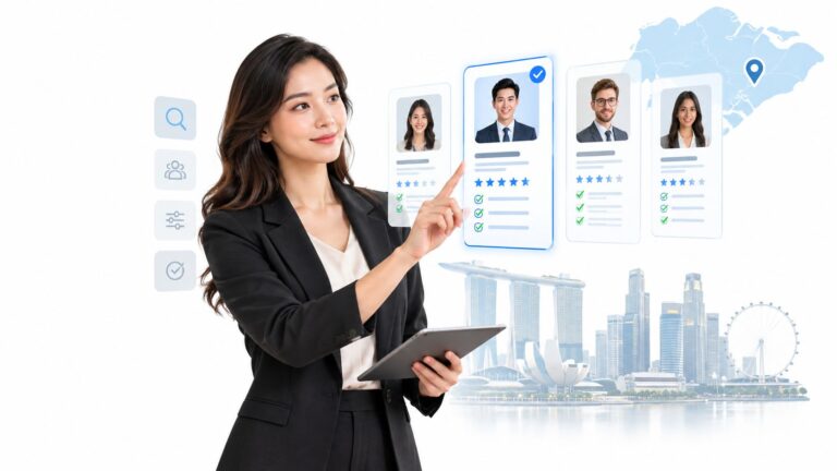When Should Employers Use a Headhunter in Singapore?