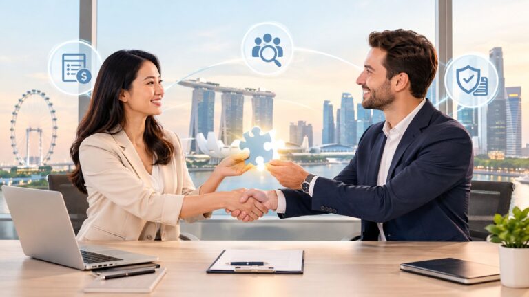 Human Resources Outsourcing in Singapore: What Employers Should Keep In-House