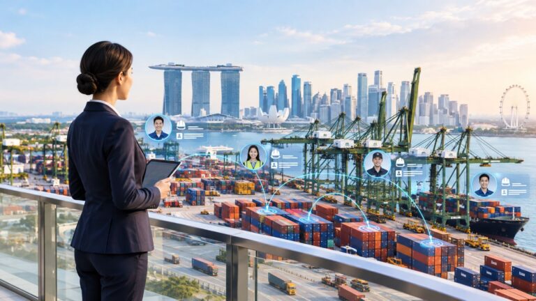 Logistics Recruitment in Singapore: A 2026 Employer Guide