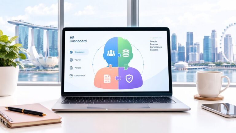 How to Coordinate Recruitment, Payroll and HR Operations in Singapore