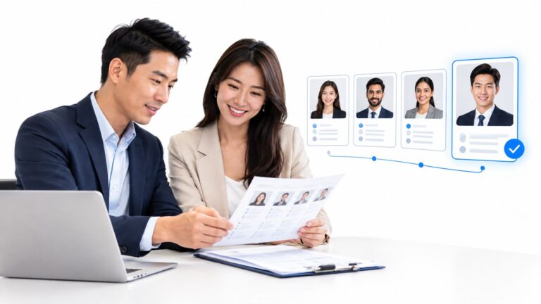 Manpower Agency Recruitment in Singapore: An 8-Step Employer Guide