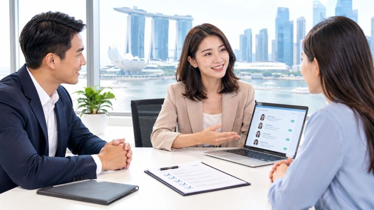 Manpower Employment Agency Guide for Singapore Employers