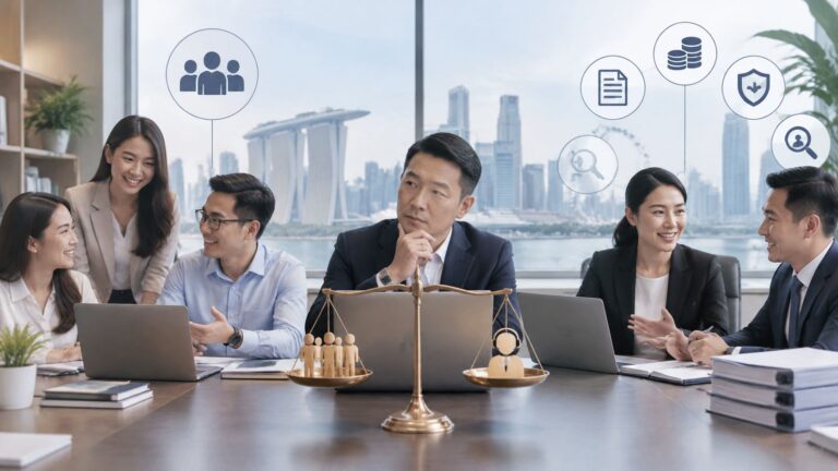 Outsourcing HR Services in Singapore: Scope, SLAs and Handover Checklist