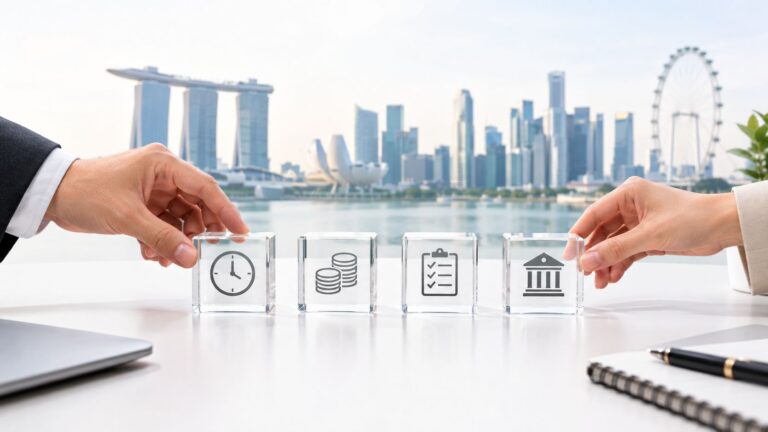 Payroll Services in Singapore: Monthly Processing, CPF and Compliance