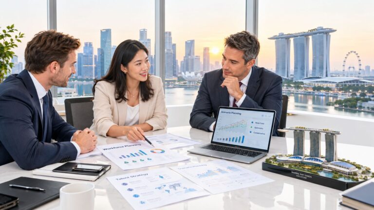 Recruitment Agency for Foreign Companies Singapore Guide