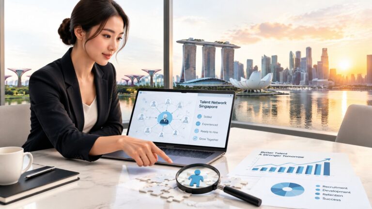 Talent Acquisition Singapore: A Strategic Employer Guide
