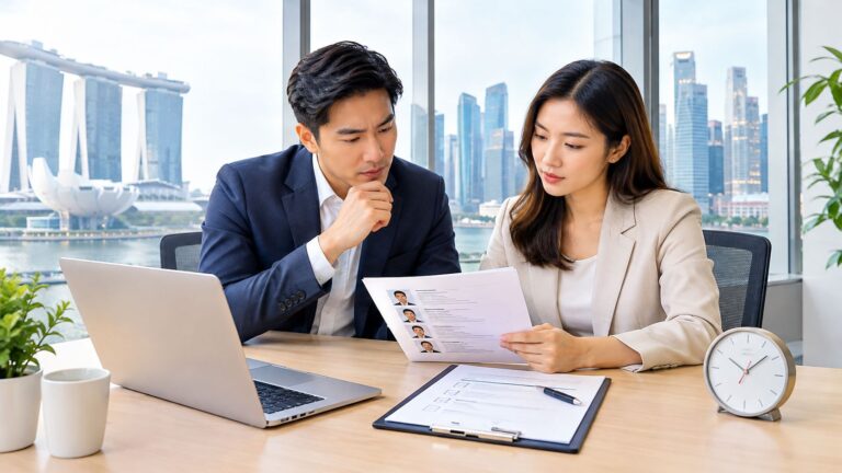 Urgent Hiring in Singapore: An Employer&rsquo;s Playbook